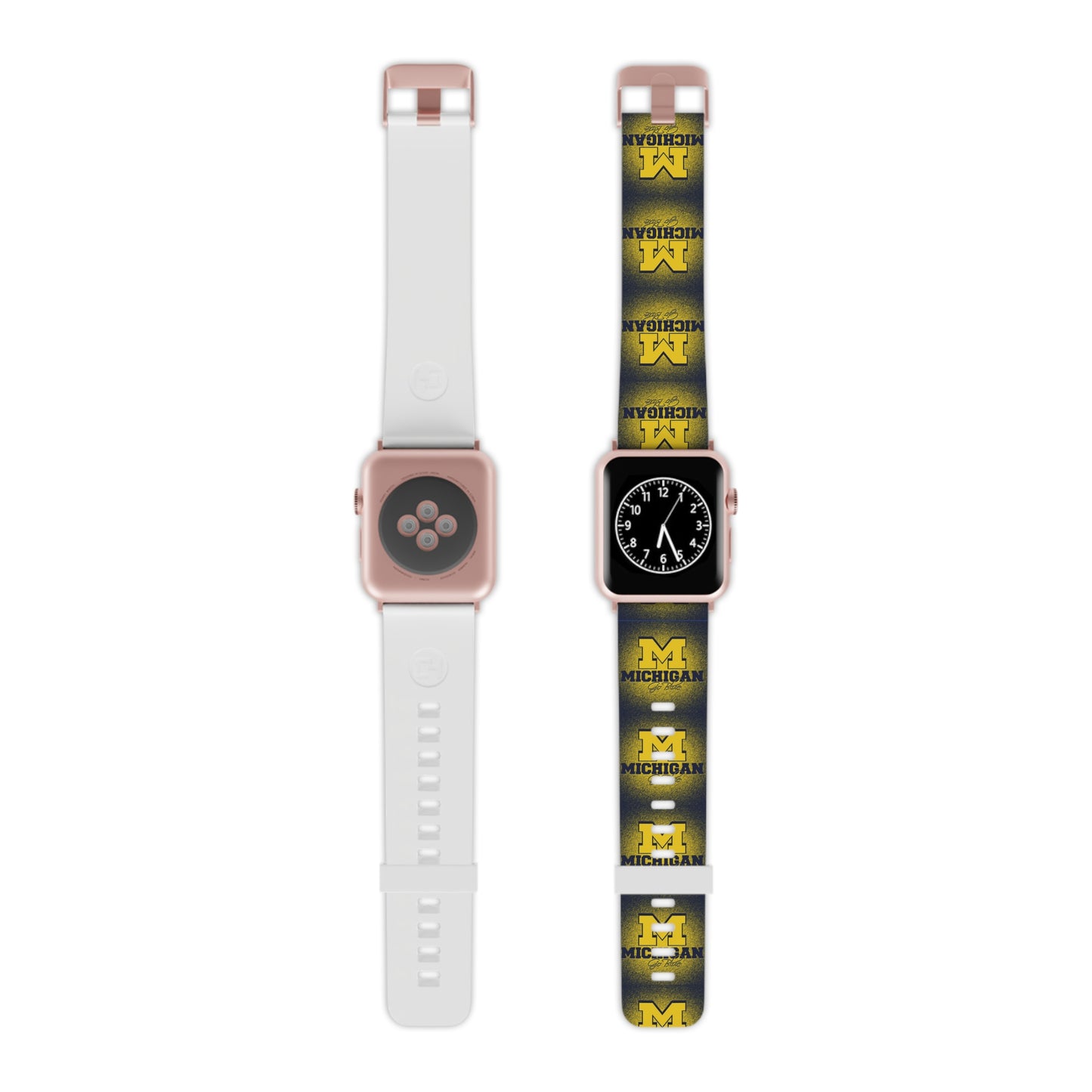 Michigan Watch Band for Apple Watch