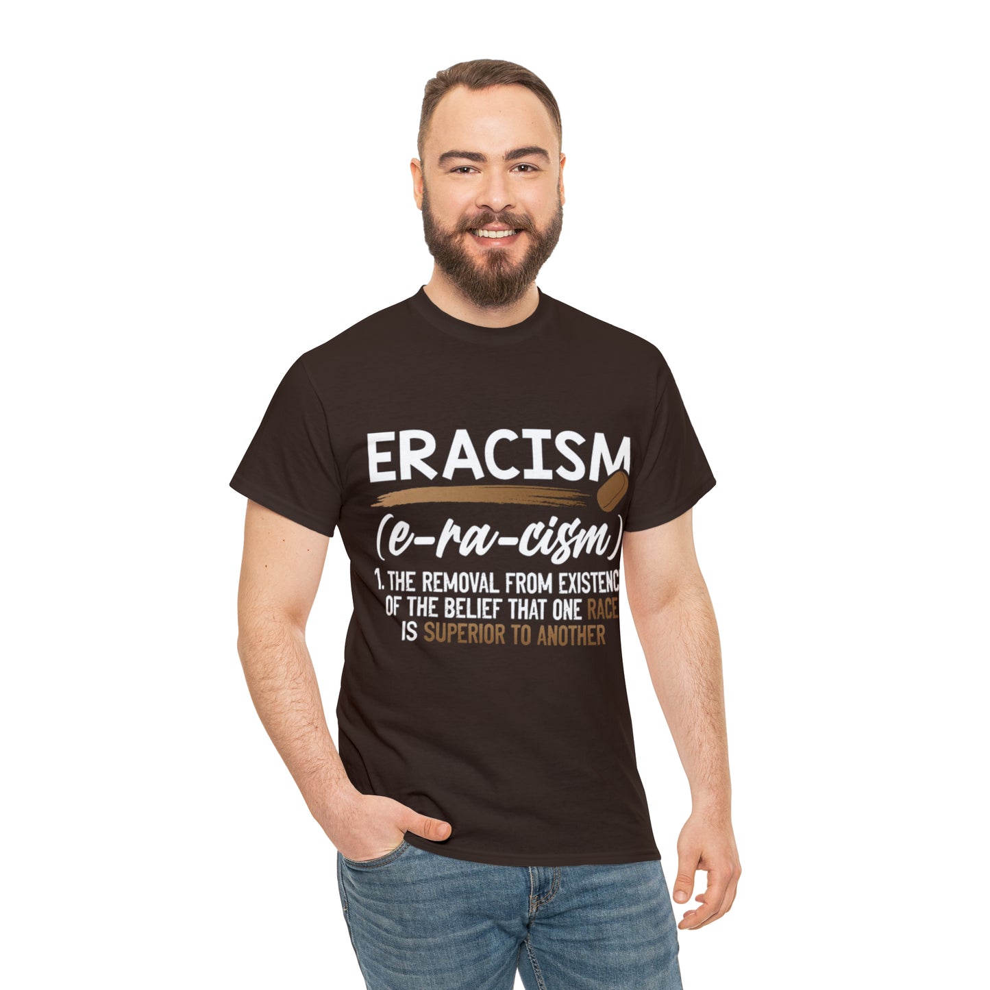 Eracism Heavy Cotton Tee