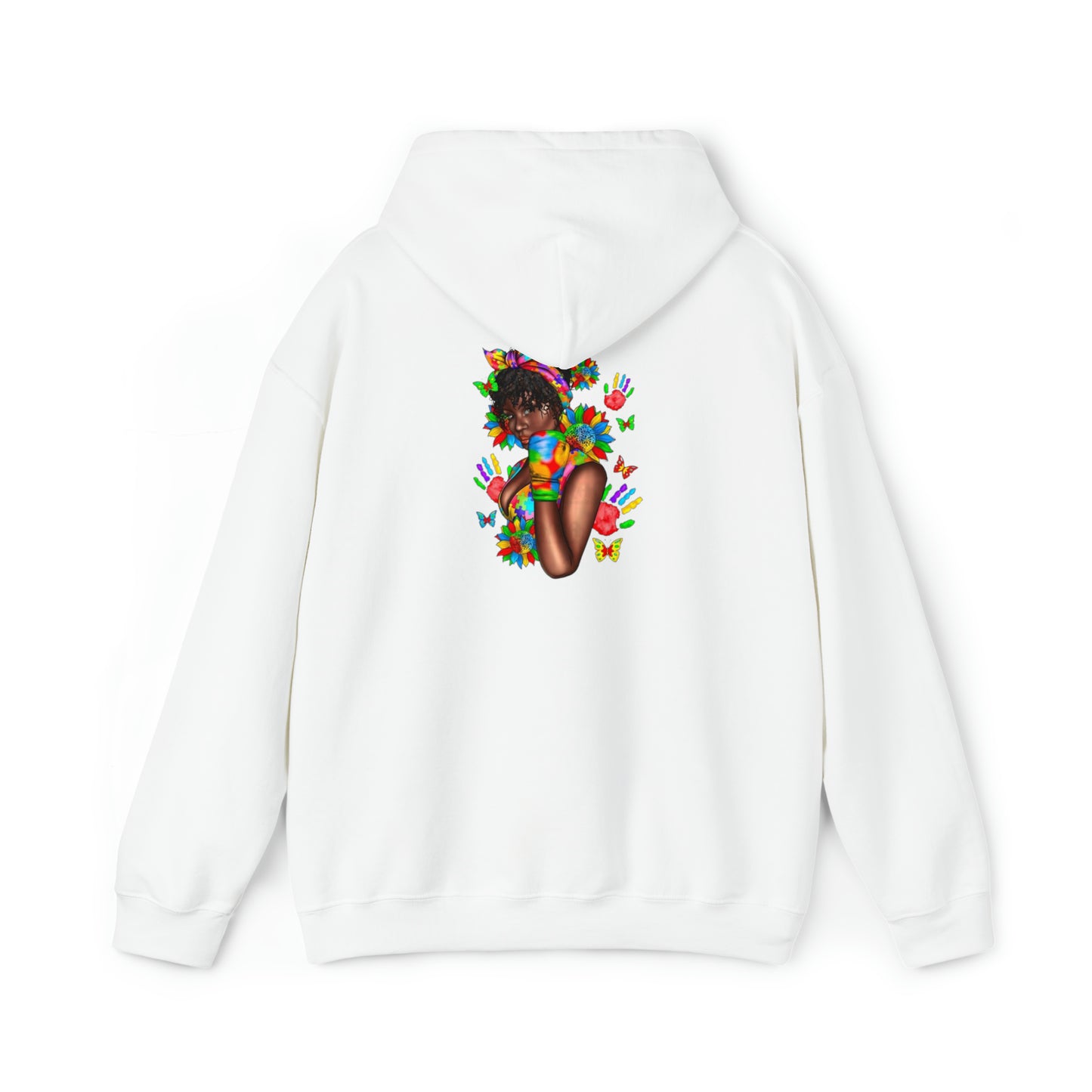 Autism Heavy Blend™ Hooded Sweatshirt