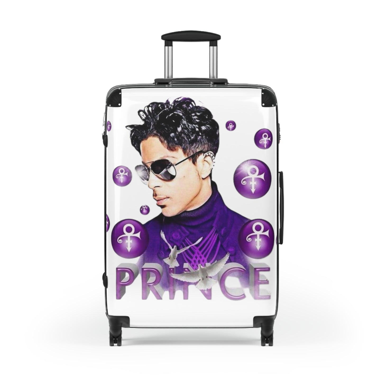 Prince Suitcase