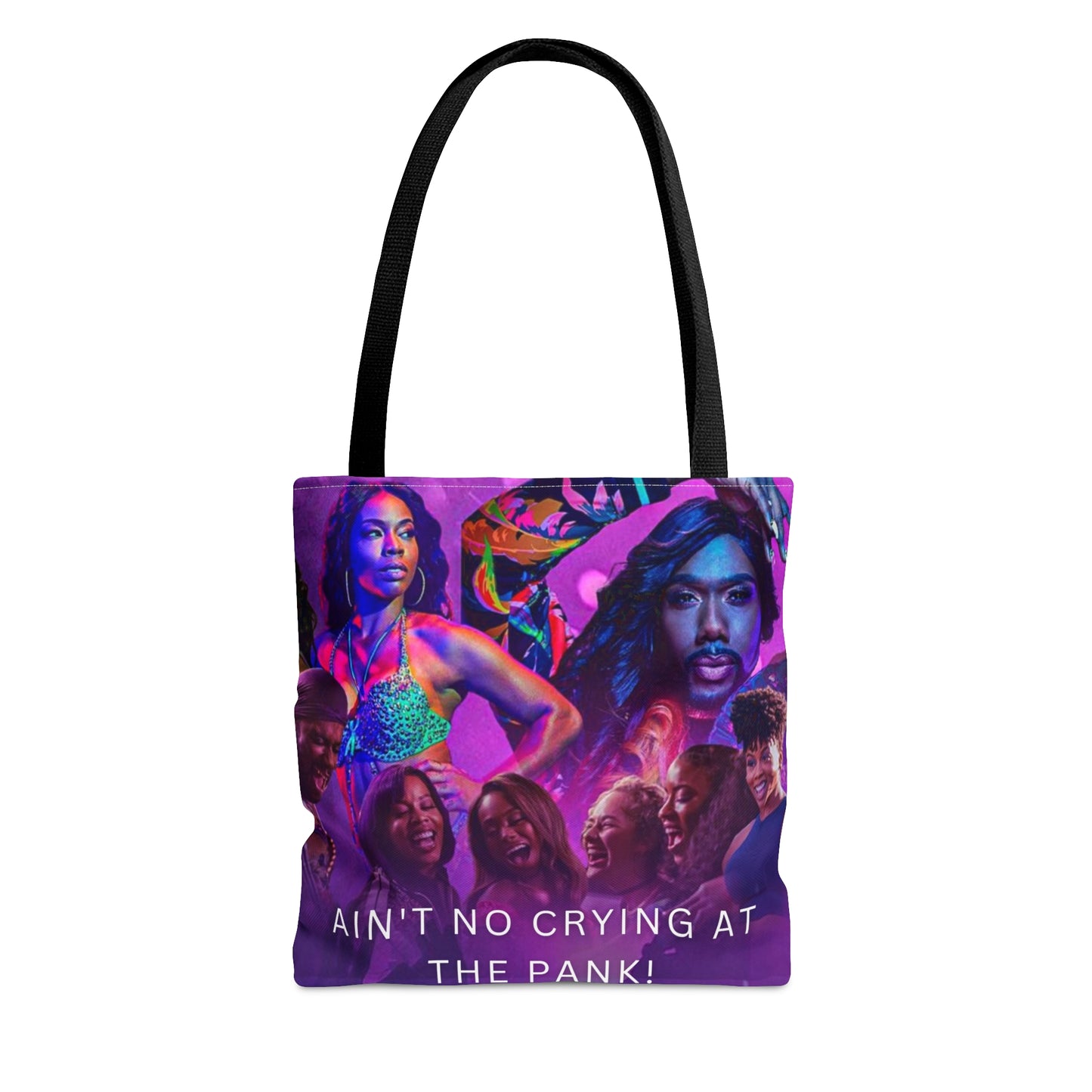 P- Valley Tote Bag