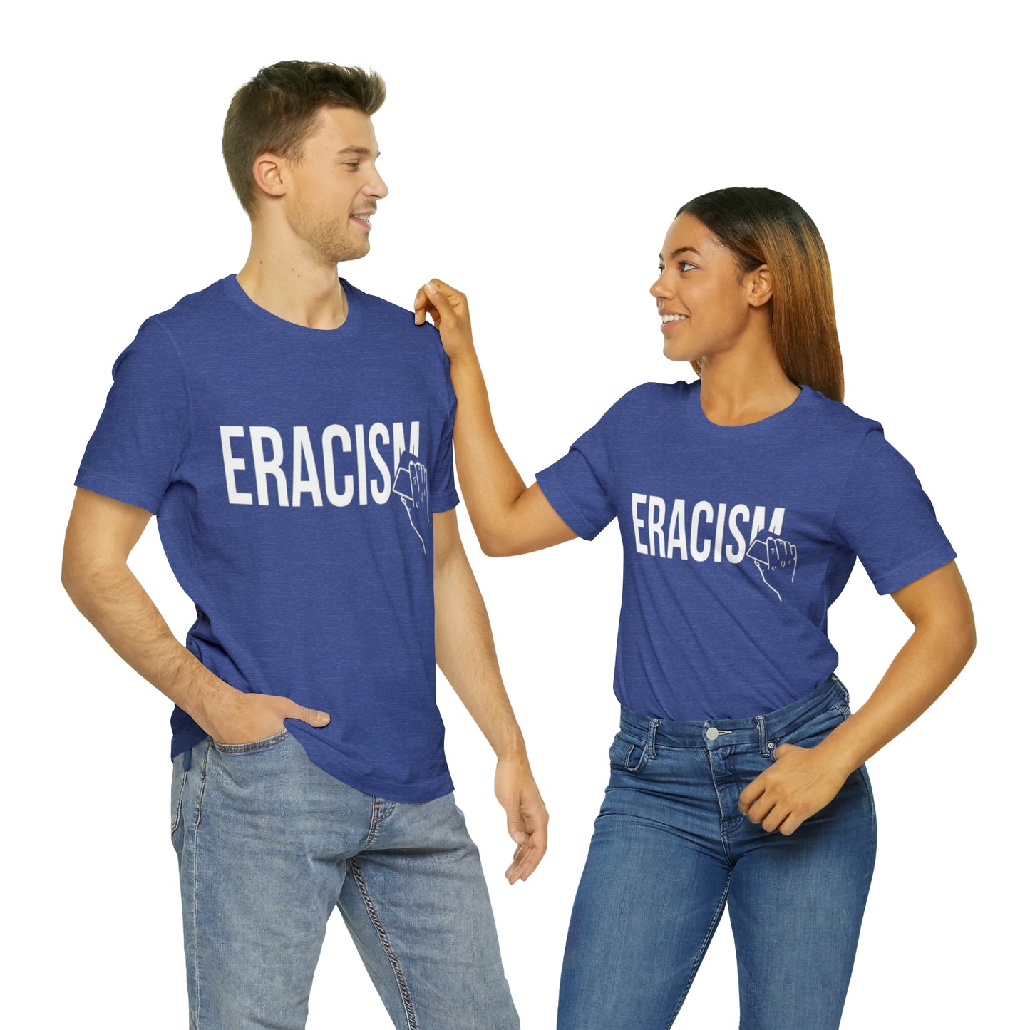 Eracism Jersey Short Sleeve Tee