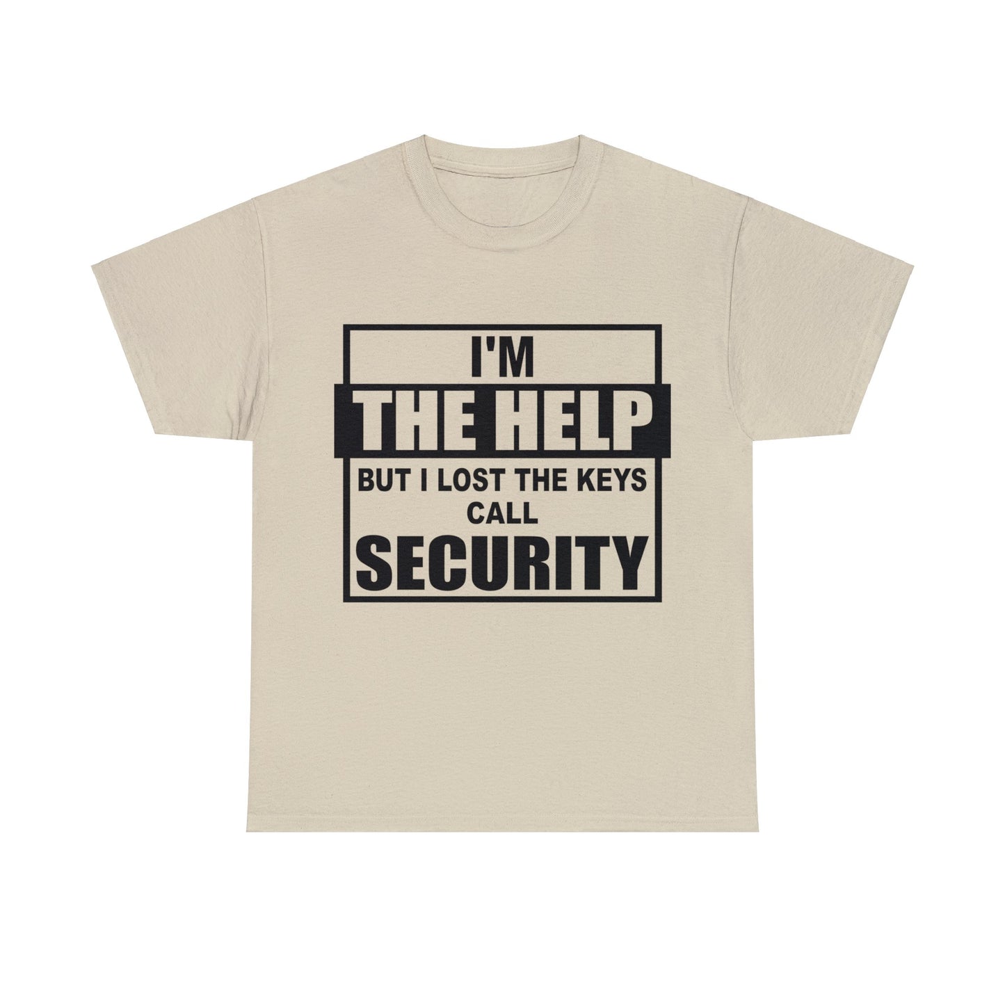 The help Heavy Cotton Tee