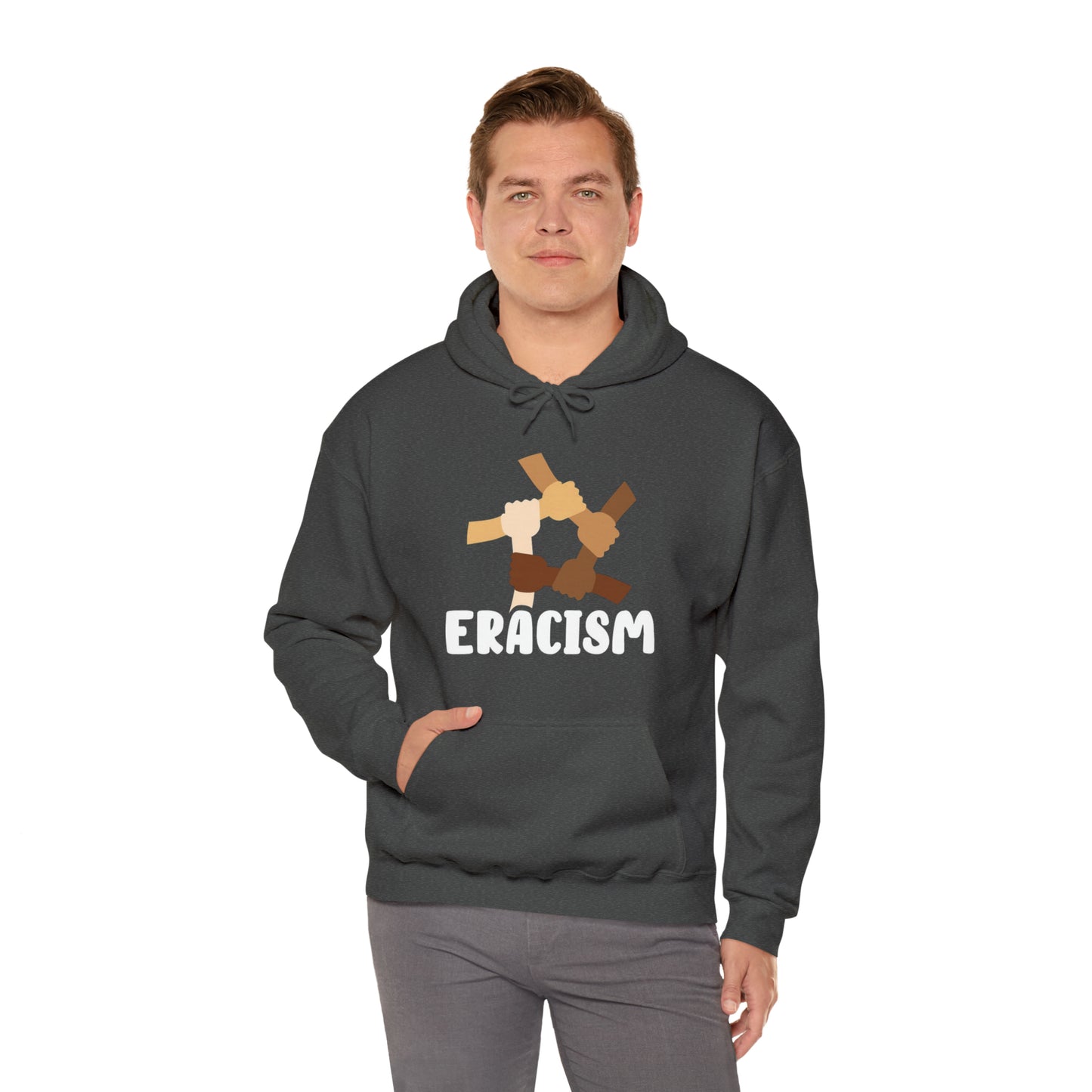 Eracism Heavy Blend™ Hooded Sweatshirt