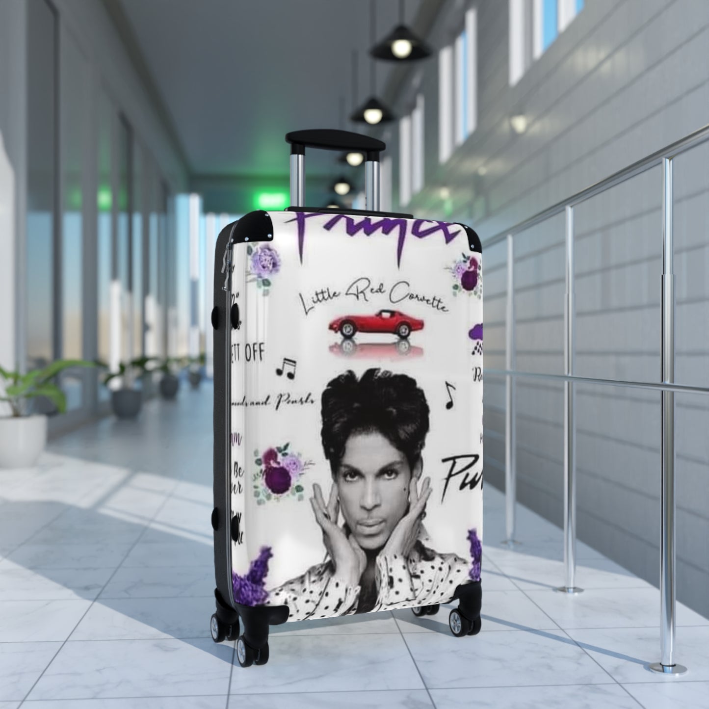 Prince Suitcase