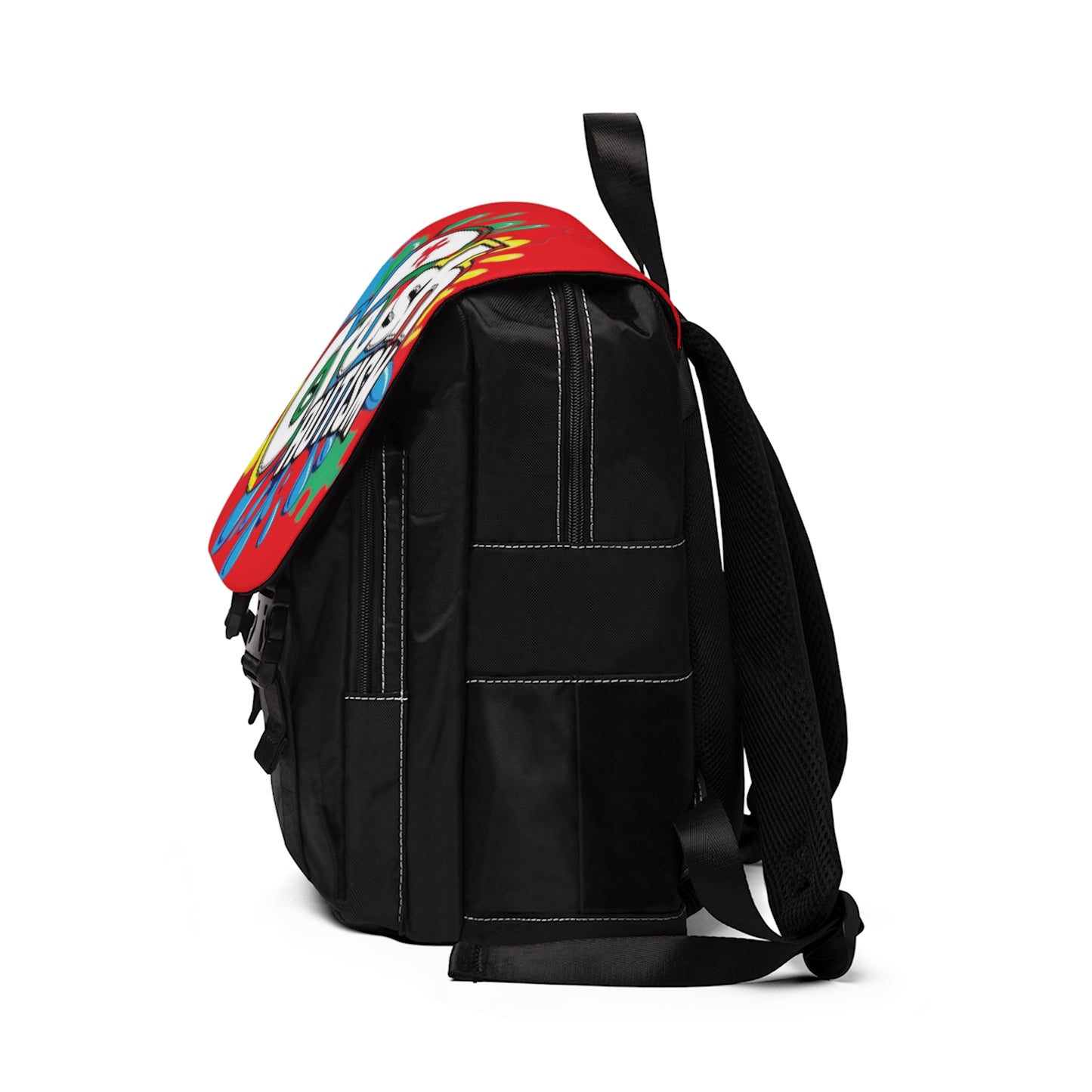 Autism Casual Shoulder Backpack