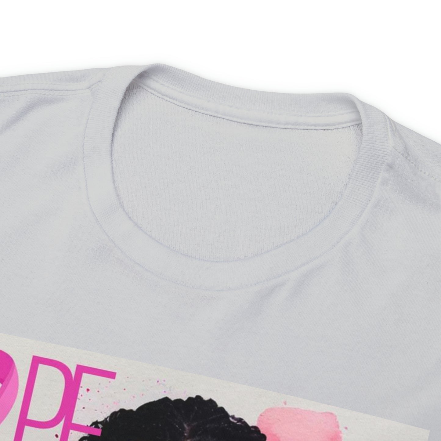 Hope Heavy Cotton Tee