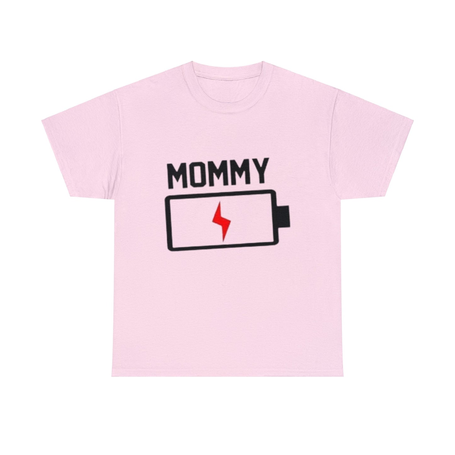 Mommy Cotton Tee