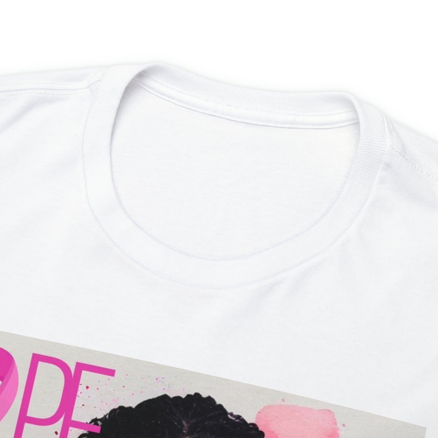 Hope Heavy Cotton Tee