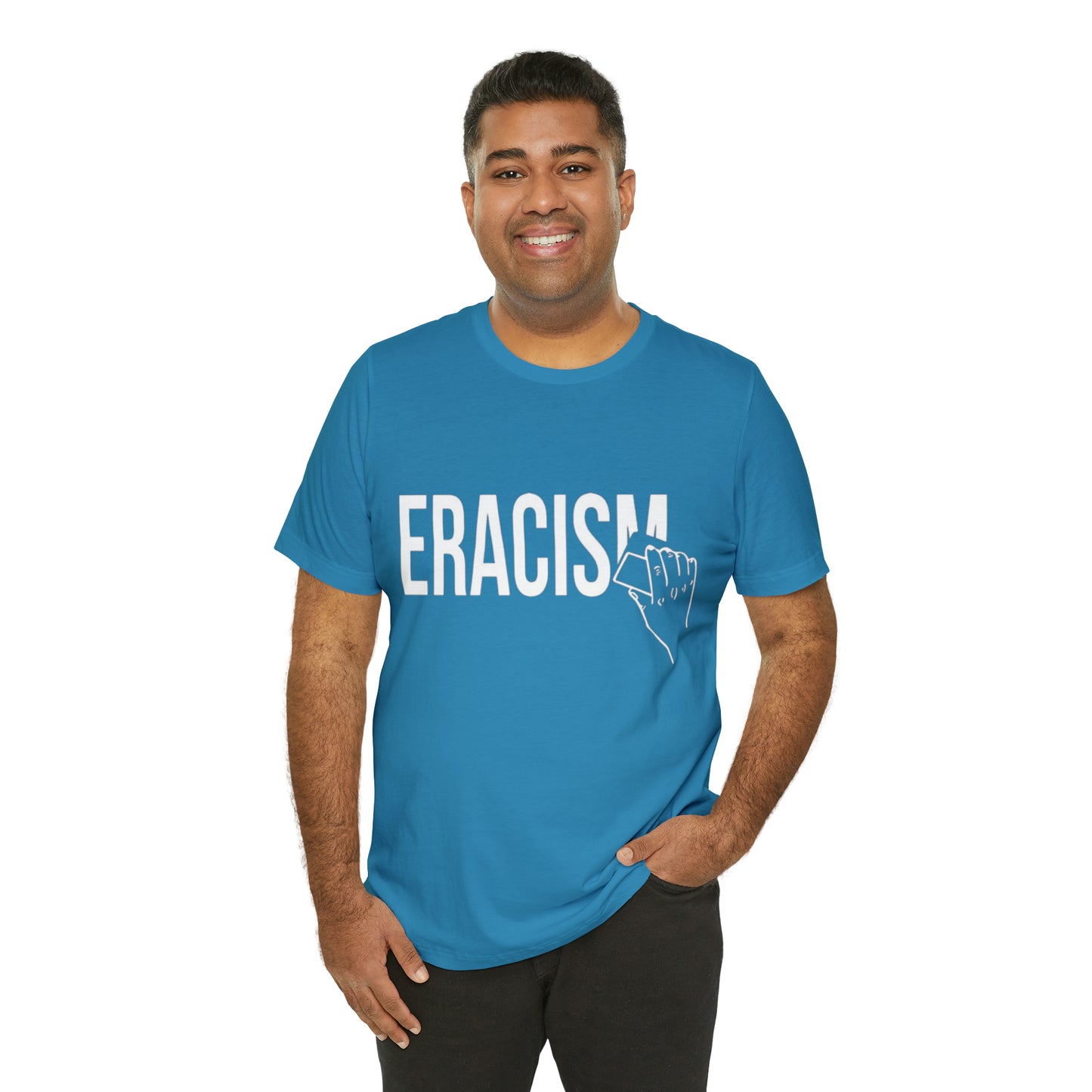 Eracism Jersey Short Sleeve Tee