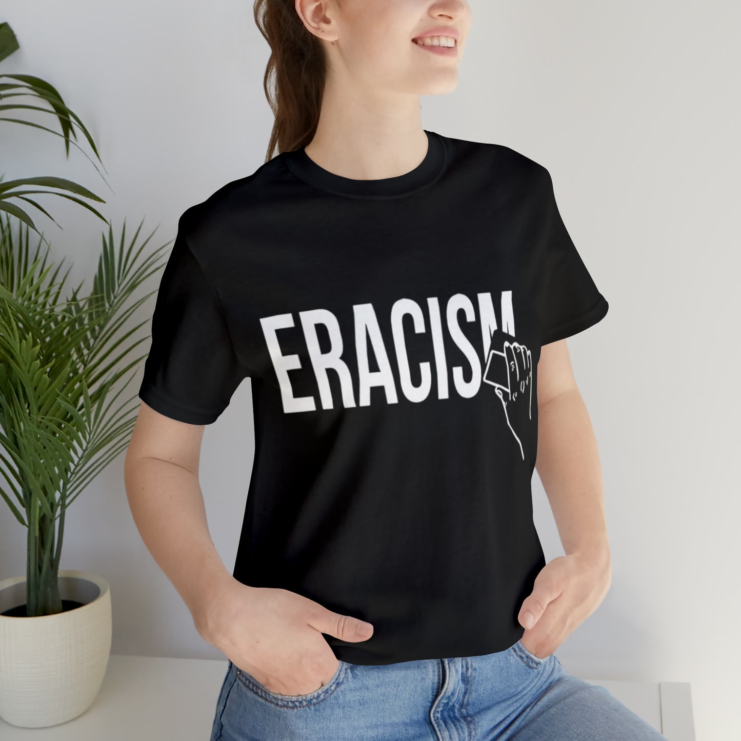 Eracism Jersey Short Sleeve Tee