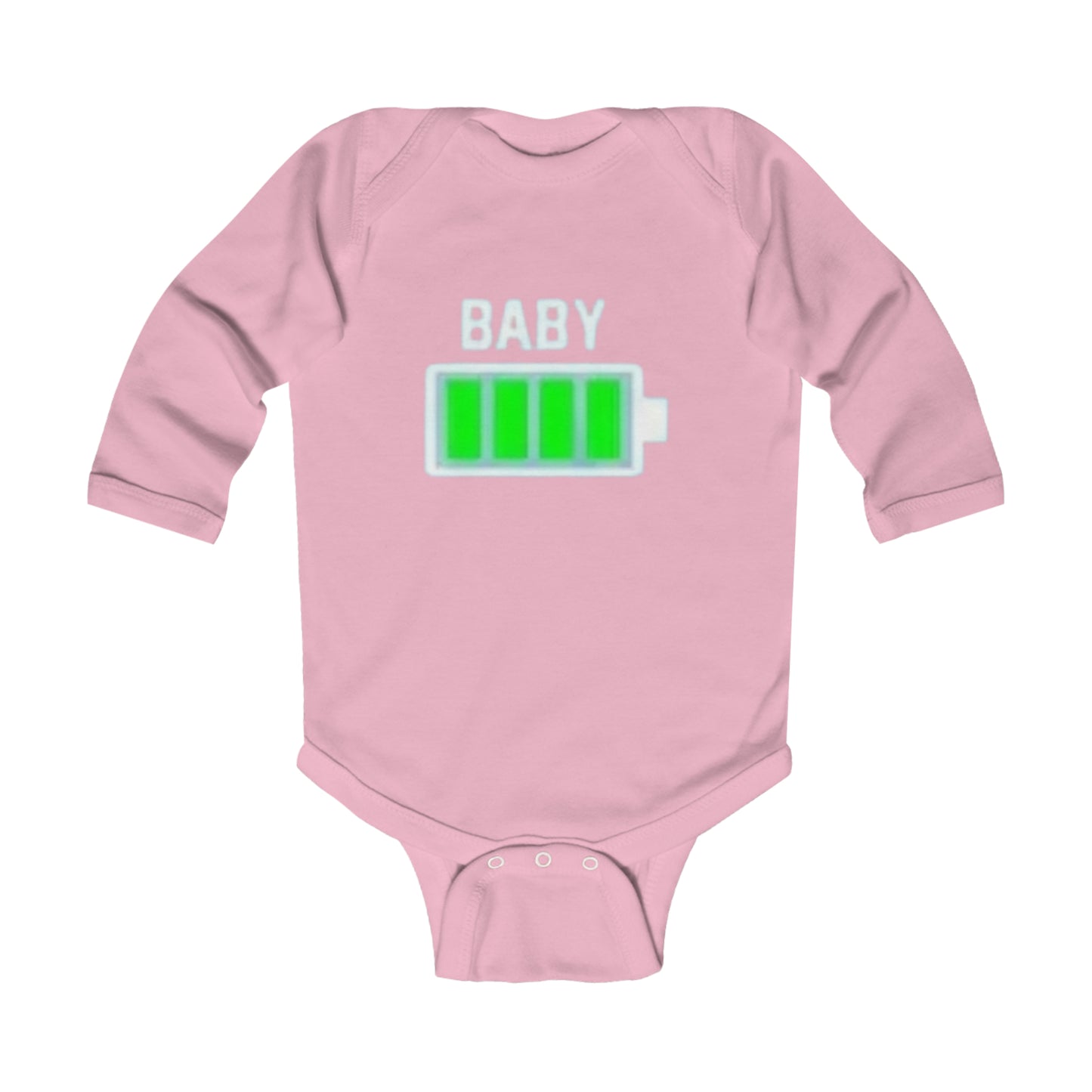 Infant Long Sleeve Bodysuit