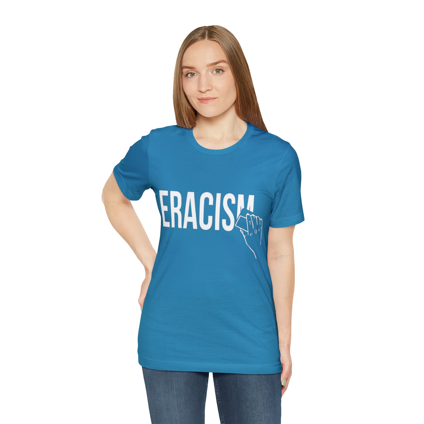 Eracism Jersey Short Sleeve Tee