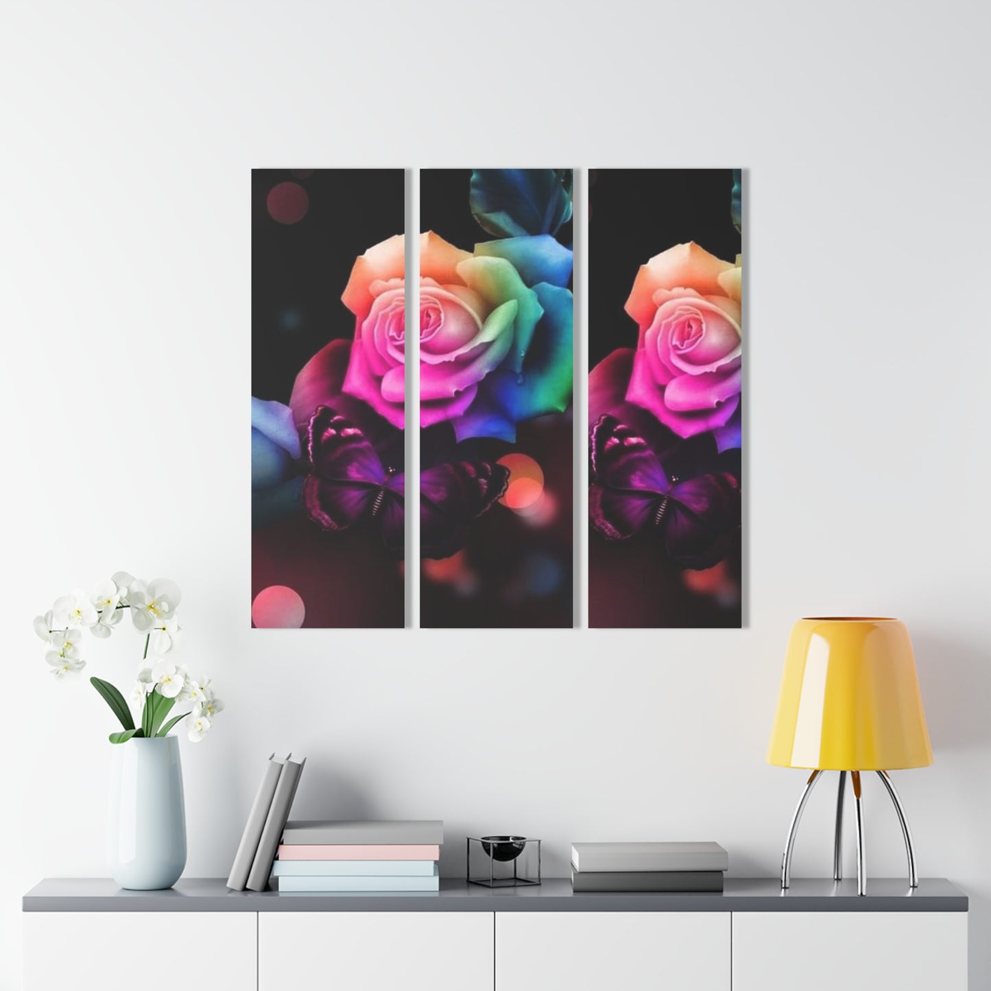 Acrylic Prints (Triptych)