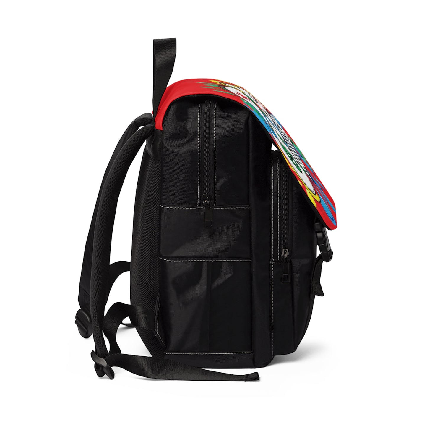 Autism Casual Shoulder Backpack