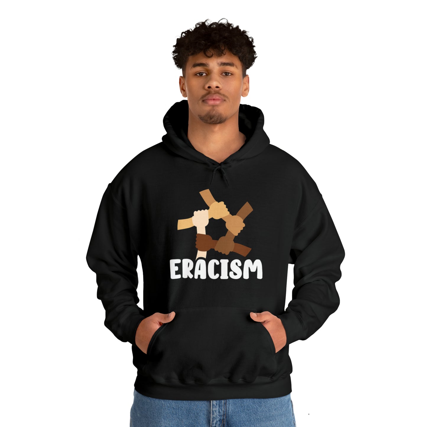 Eracism Heavy Blend™ Hooded Sweatshirt