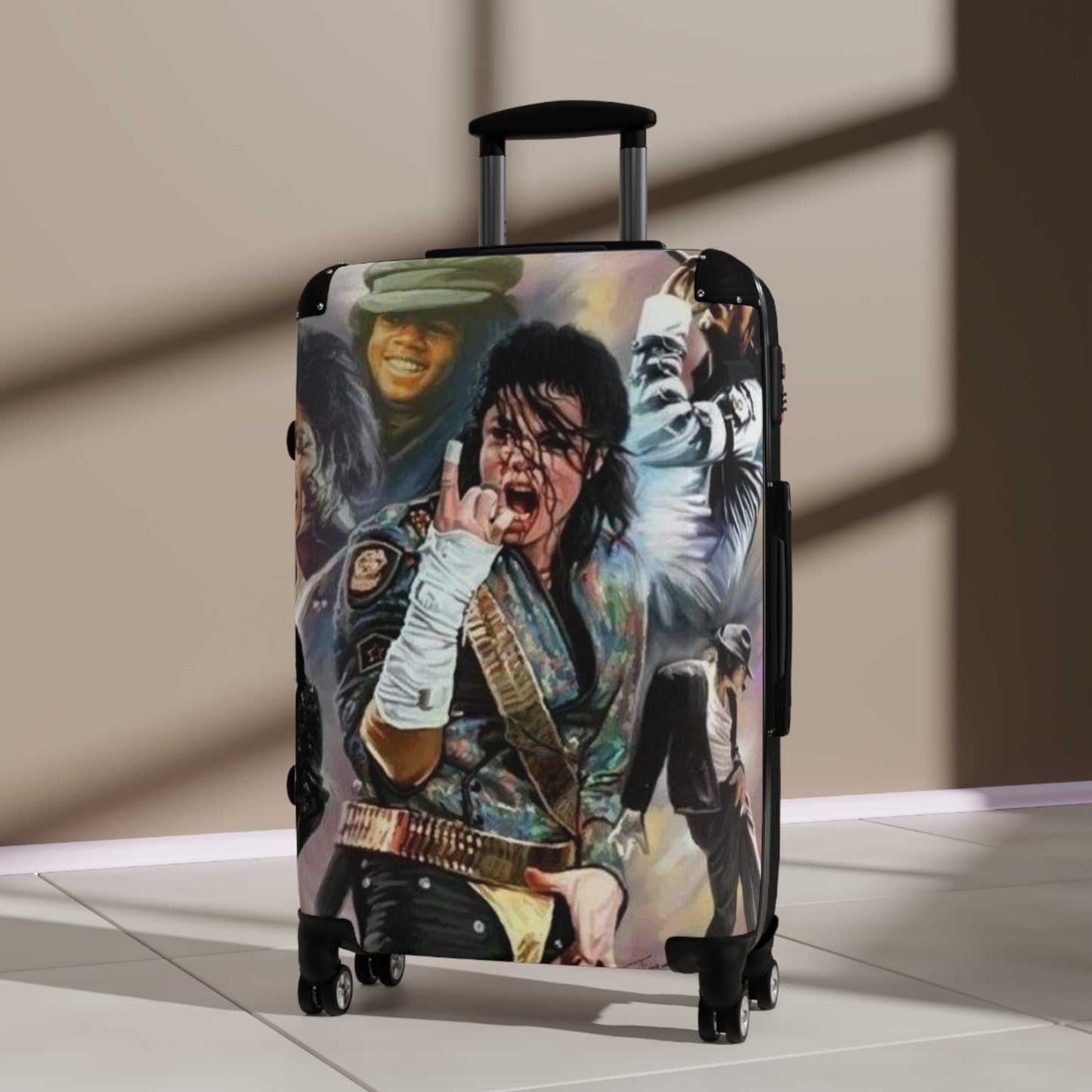 Michael Jackson Suitcase