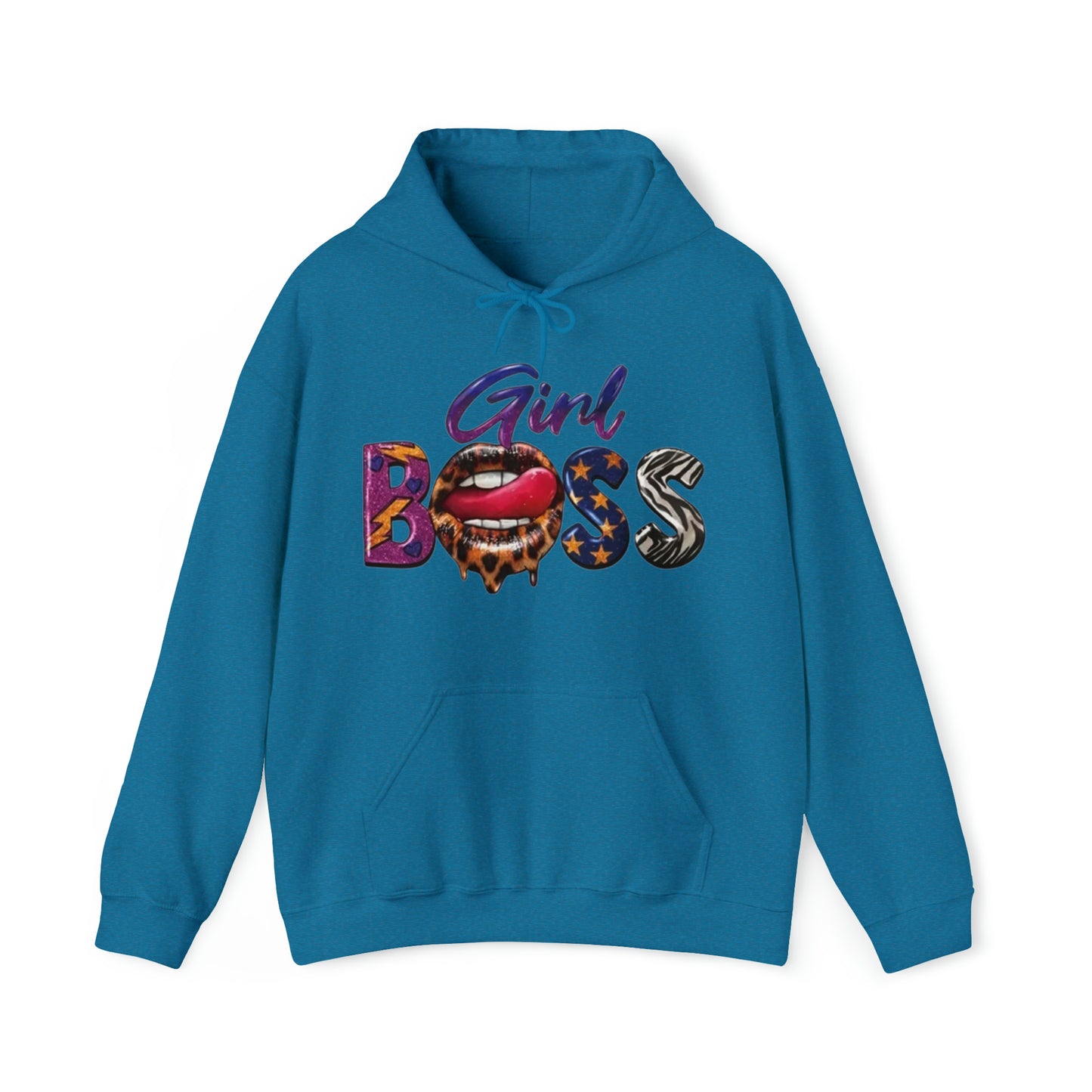 Girl Boss Blend™ Hooded Sweatshirt