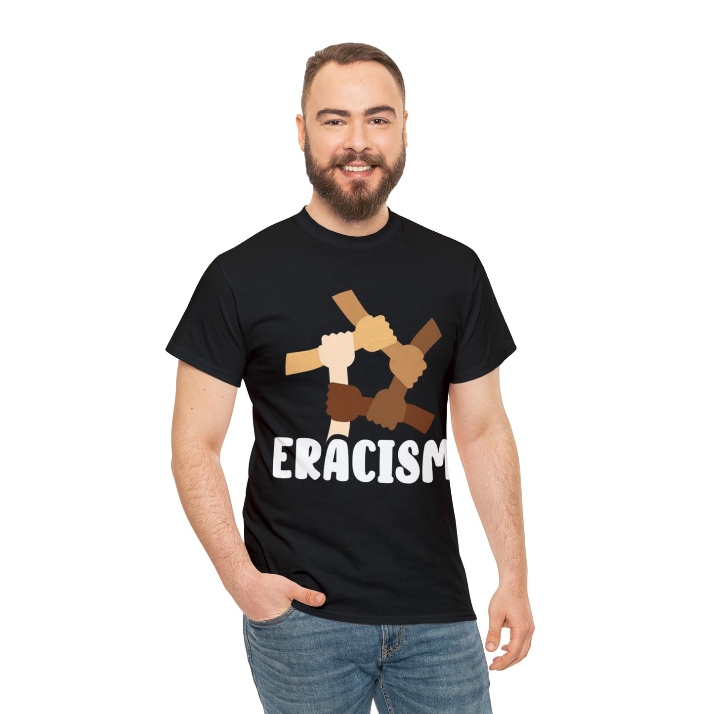 Eracism Heavy Cotton Tee