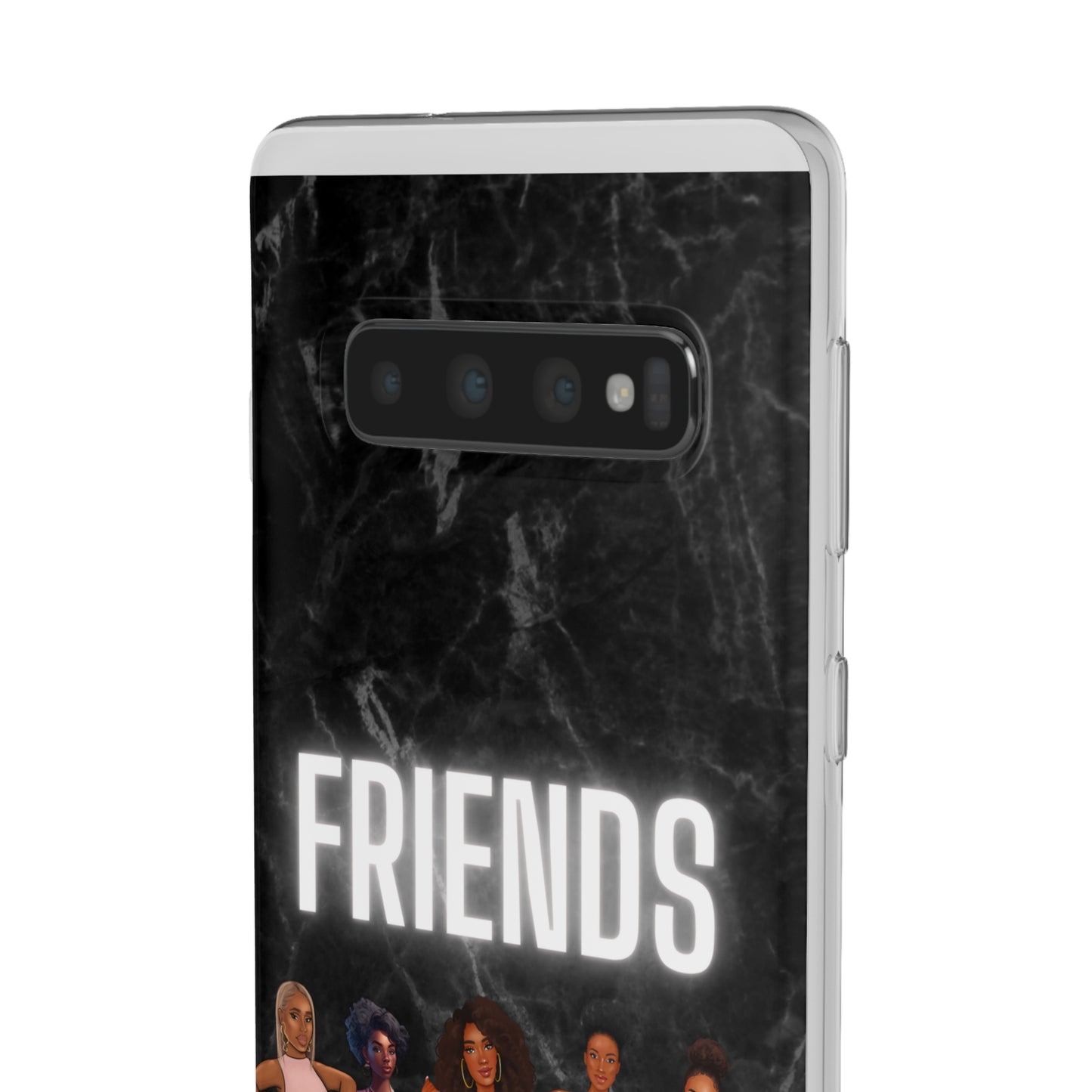 Friends Flexi Cases