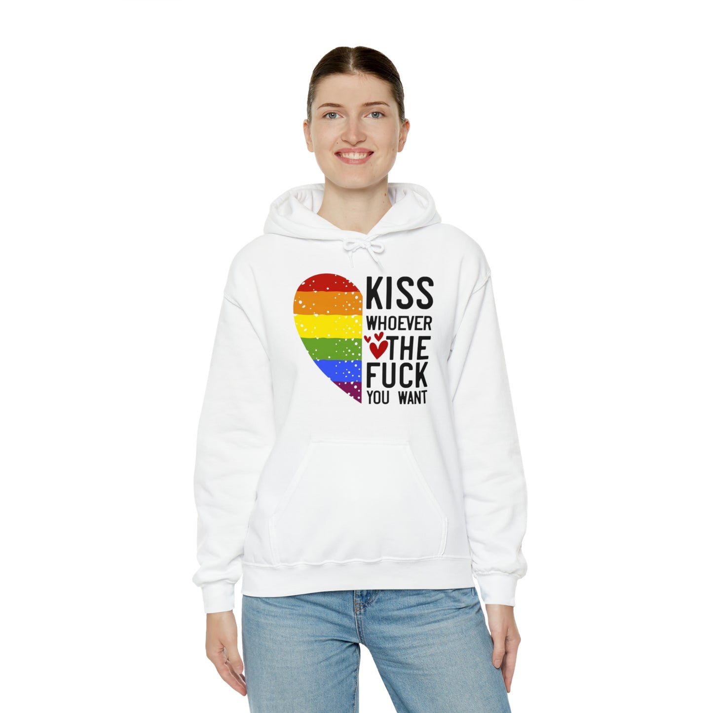 Pride Heavy Blend™ Hooded Sweatshirt