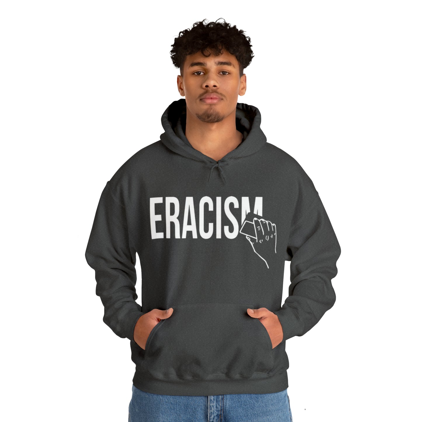 Eracism Heavy Blend™ Hooded Sweatshirt