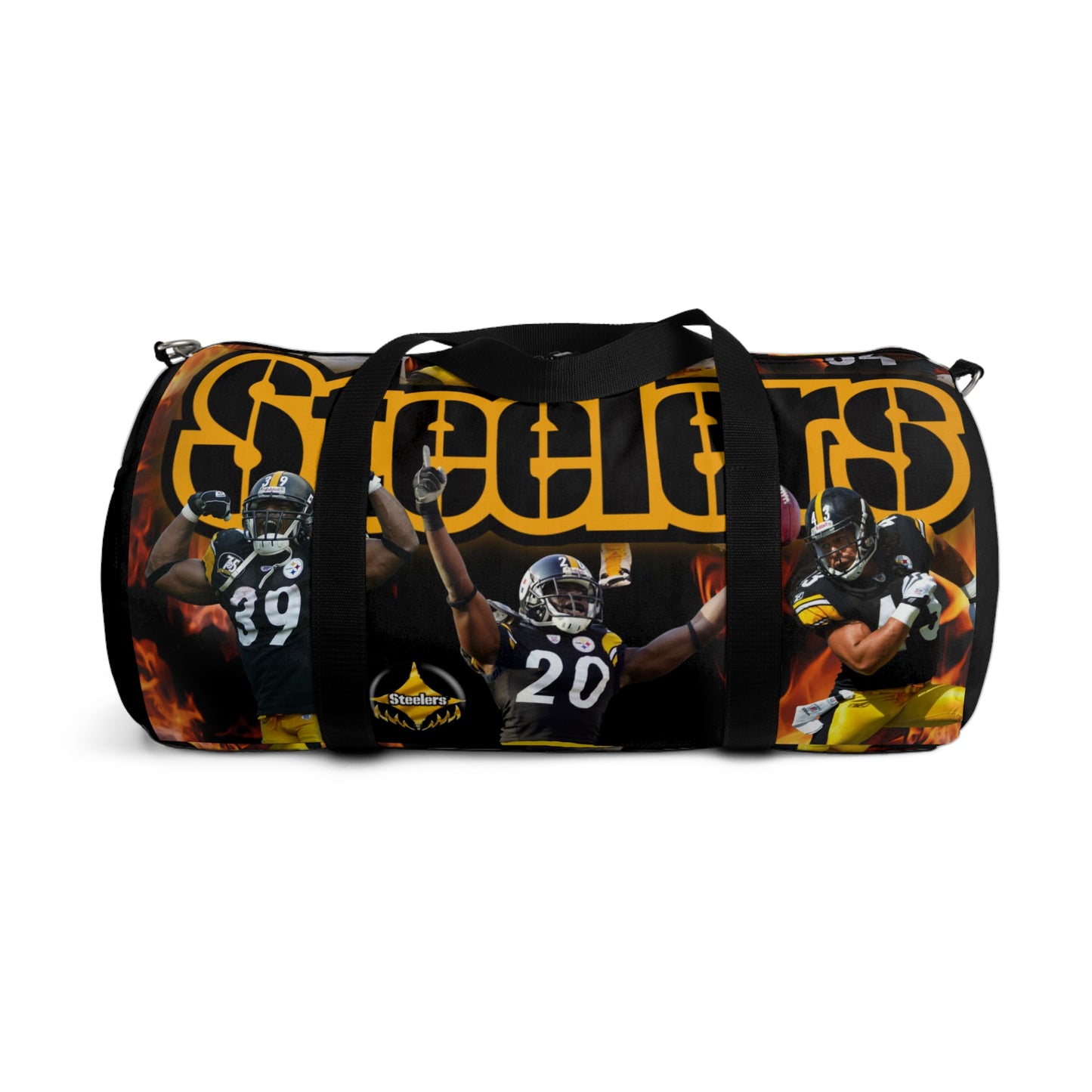 Steelers Duffel Bag