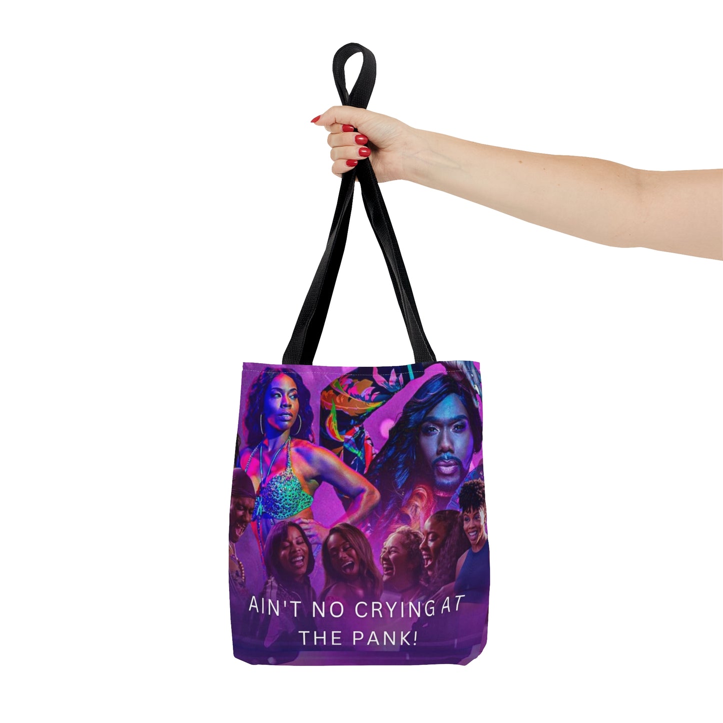 P- Valley Tote Bag