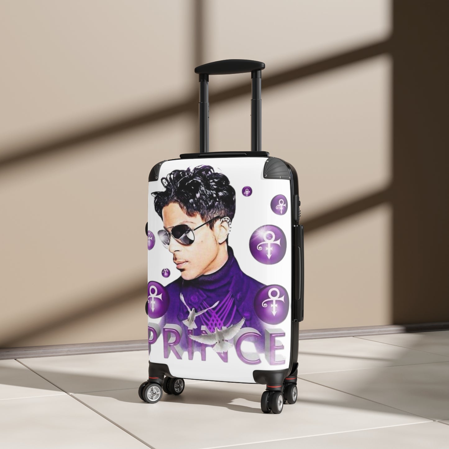 Prince Suitcase