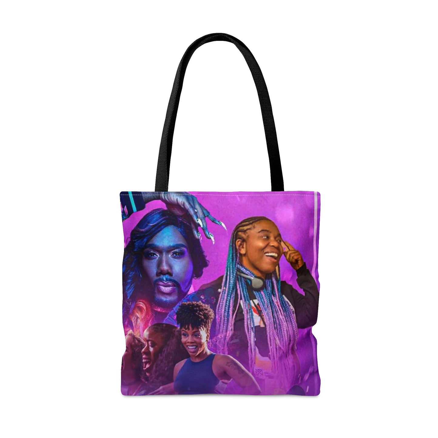 P- Valley Tote Bag