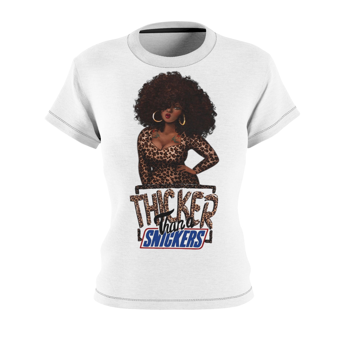 Thicker than snickers tee