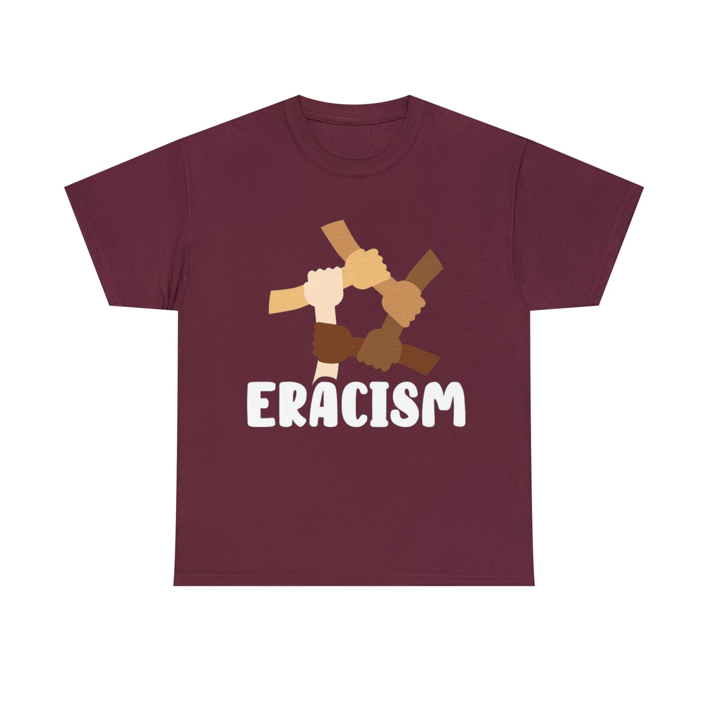 Eracism Heavy Cotton Tee