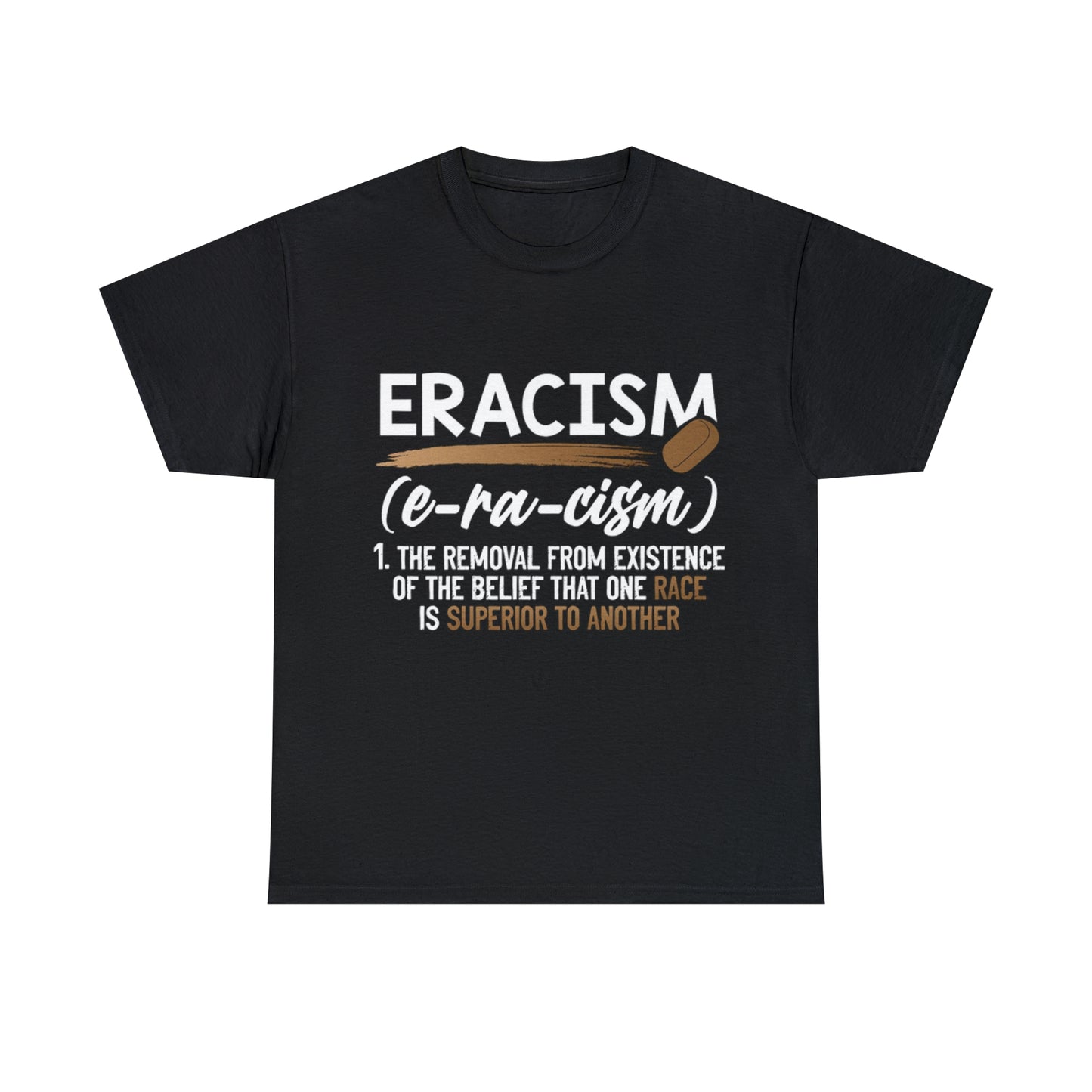 Eracism Heavy Cotton Tee