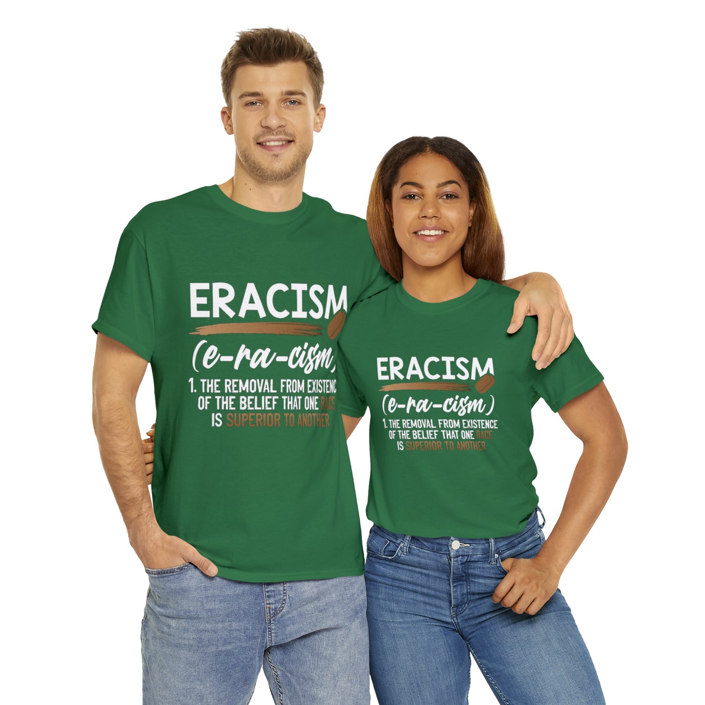 Eracism Heavy Cotton Tee