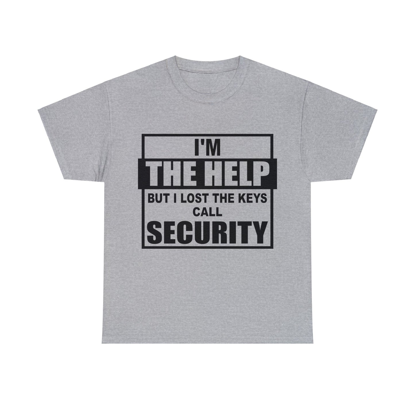 The help Heavy Cotton Tee