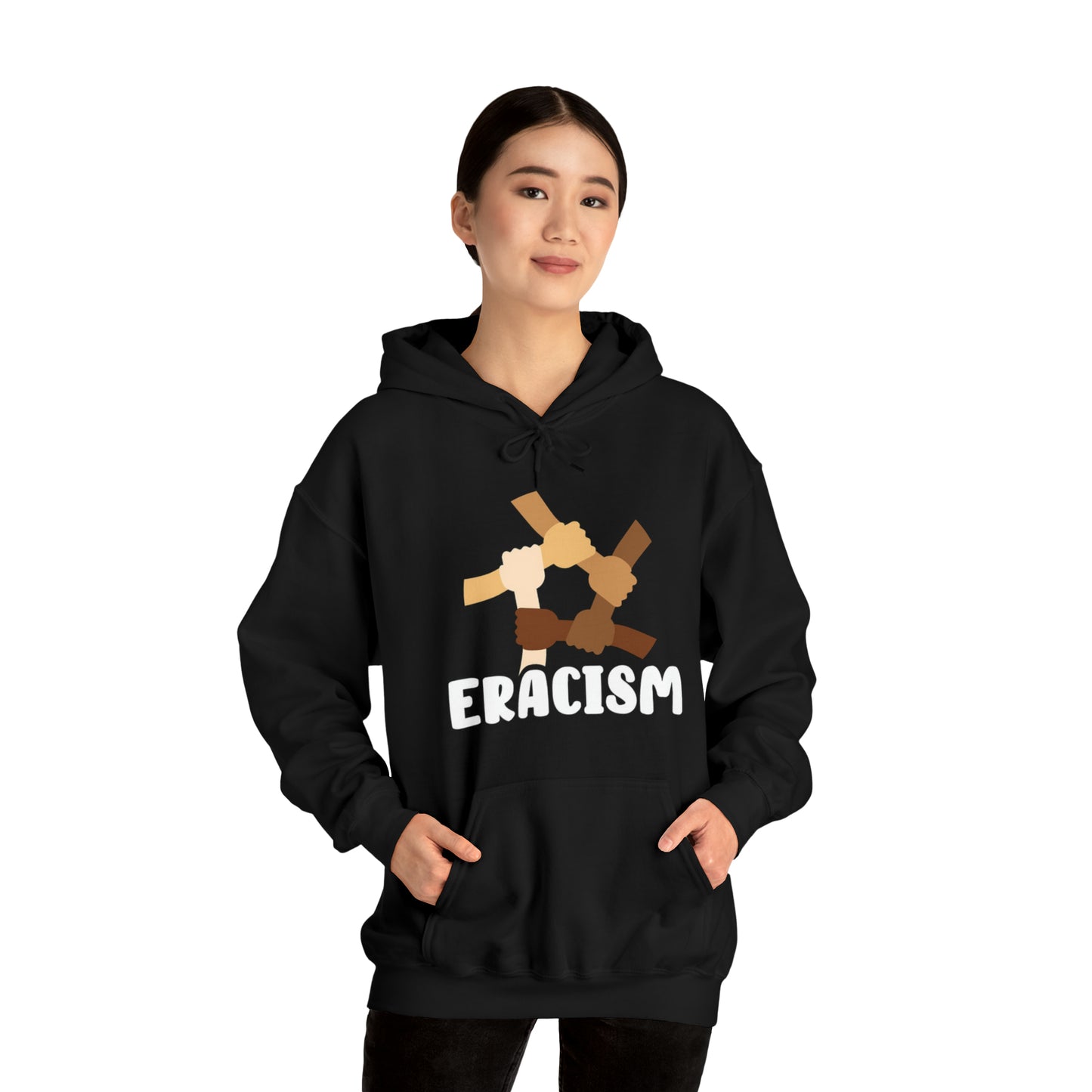 Eracism Heavy Blend™ Hooded Sweatshirt