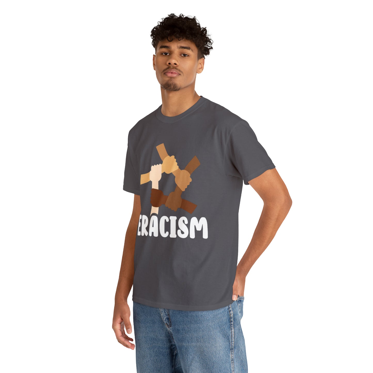 Eracism Heavy Cotton Tee