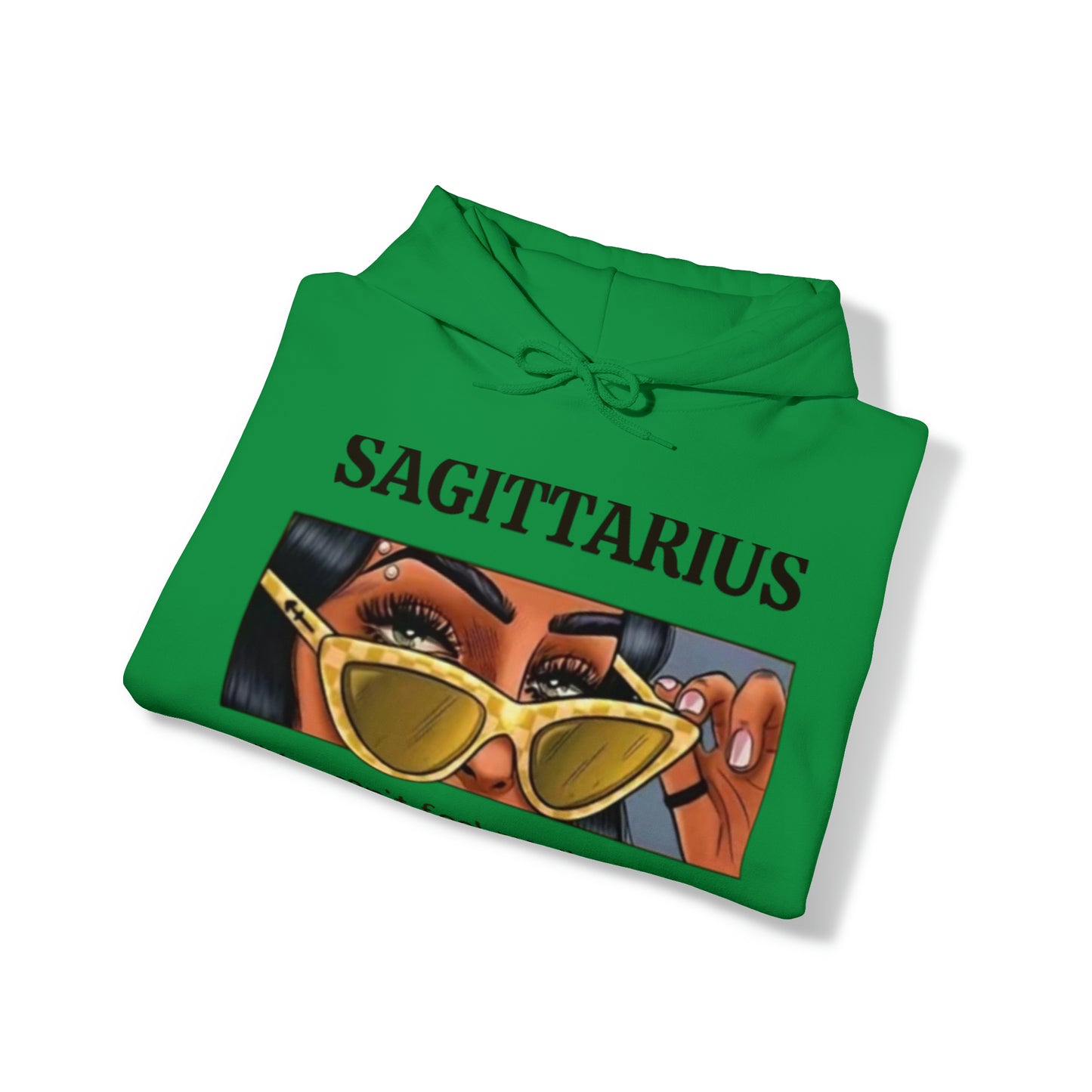 Sagittarius  Hooded Sweatshirt