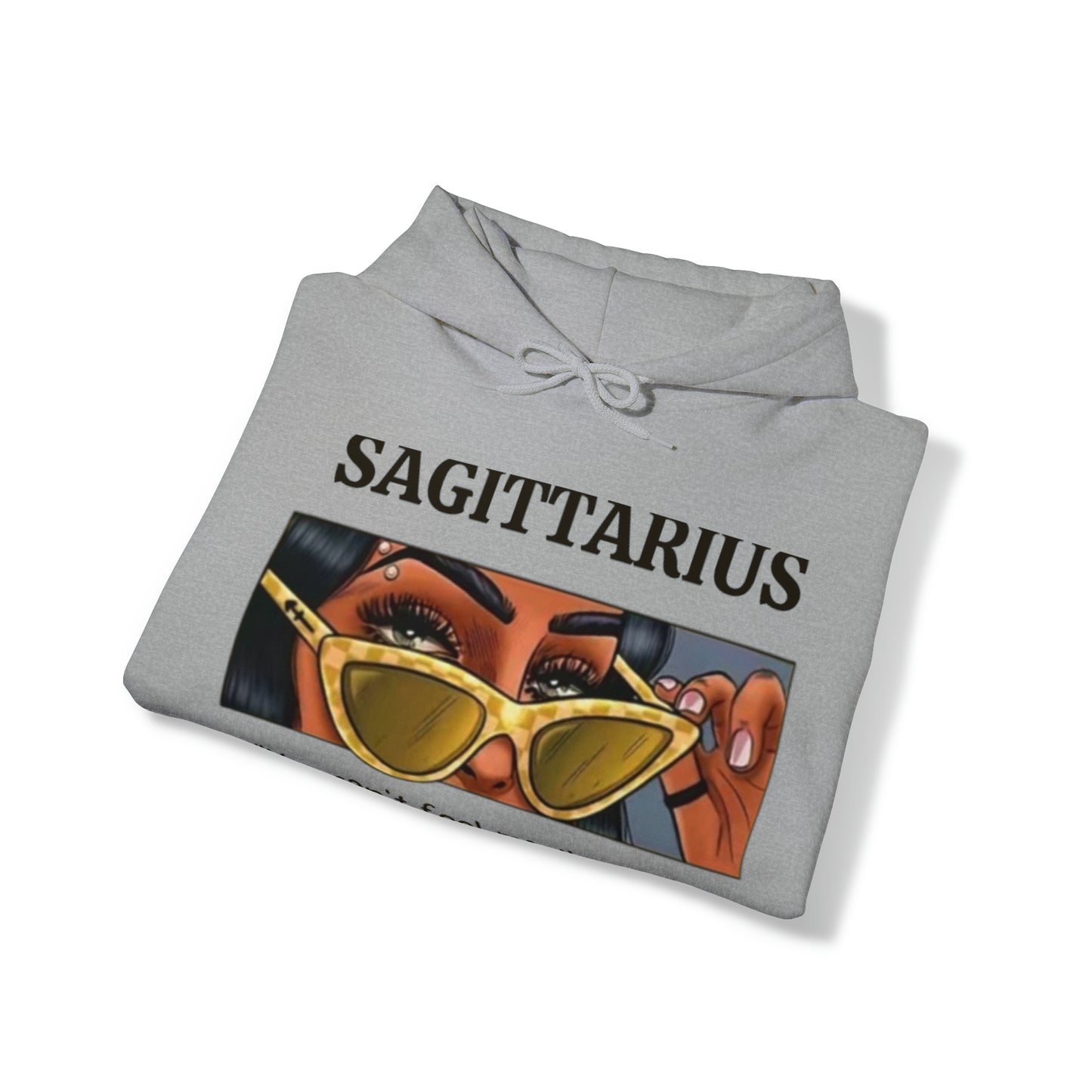 Sagittarius  Hooded Sweatshirt