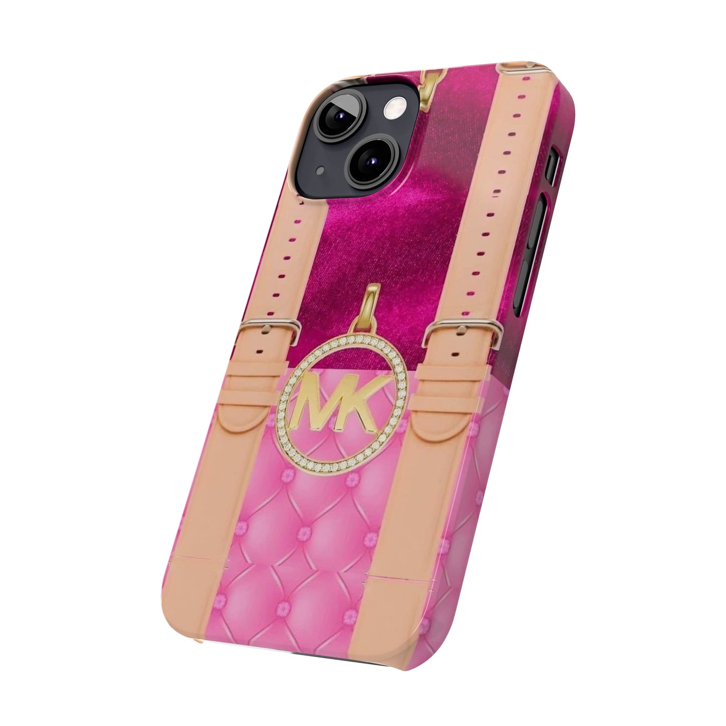 Pink Slim Phone Cases