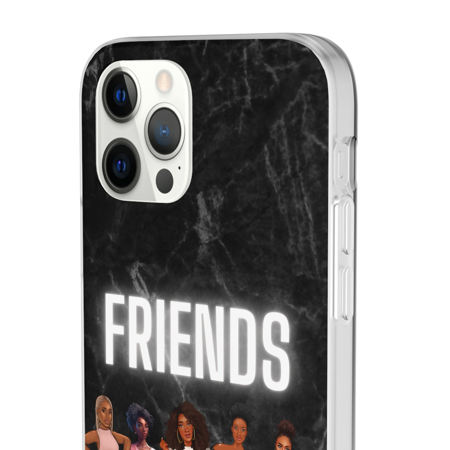 Friends Flexi Cases