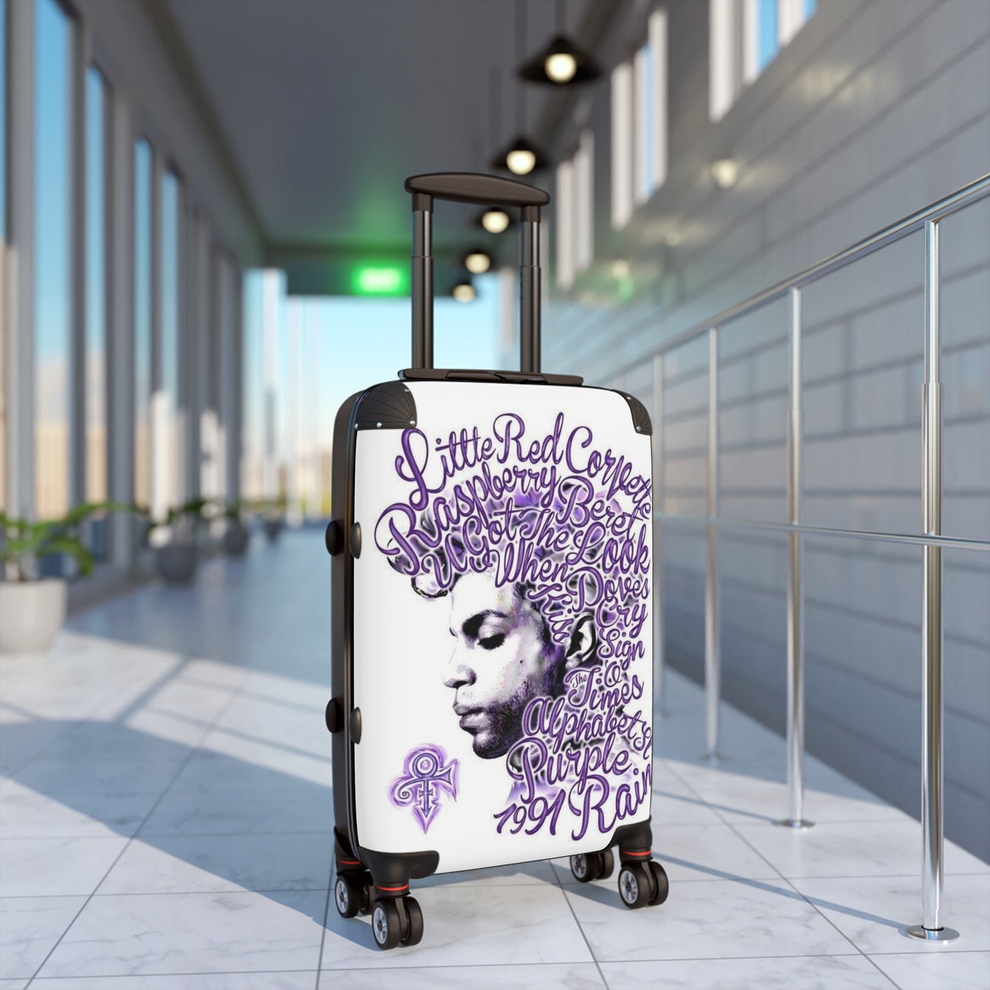 Prince Suitcase