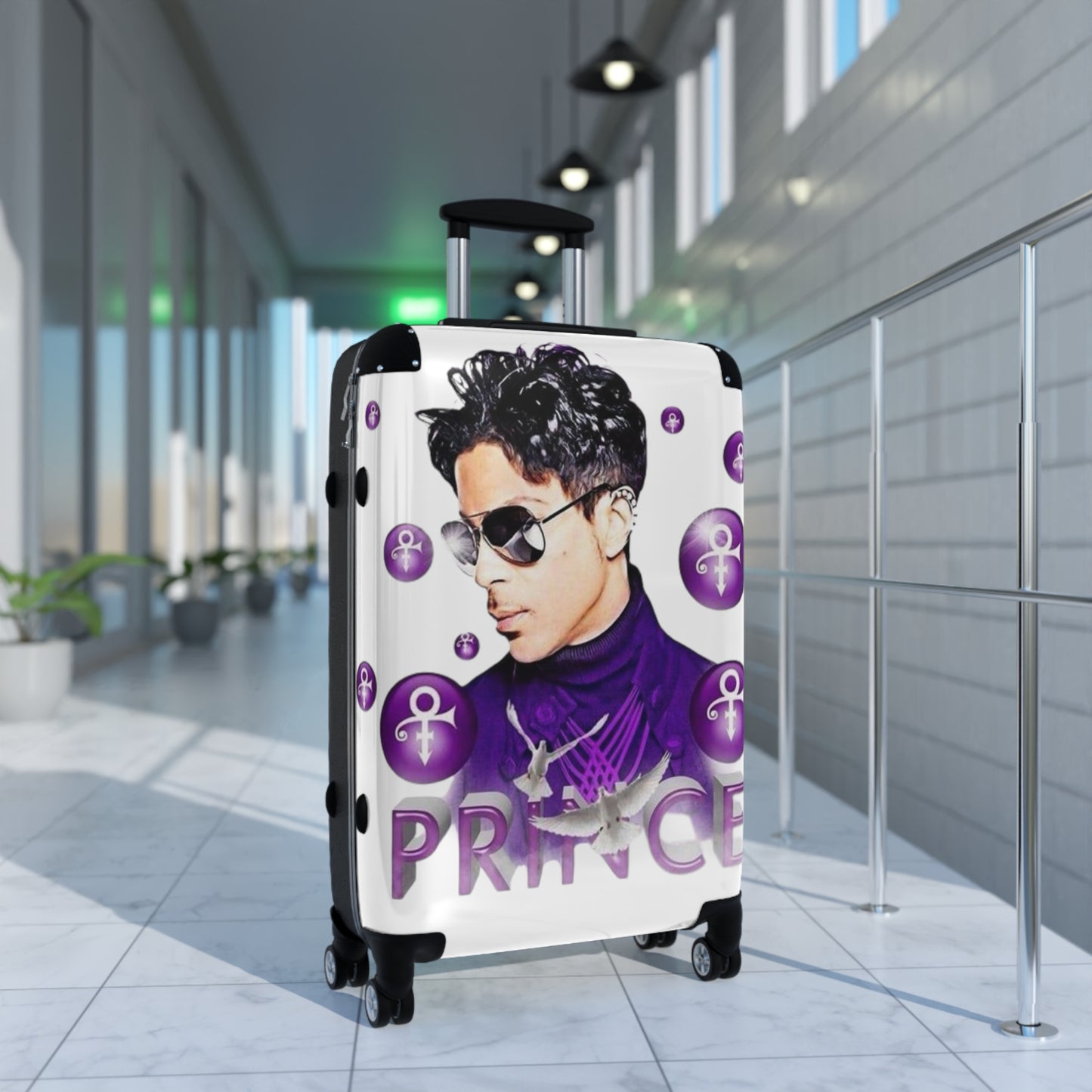 Prince Suitcase