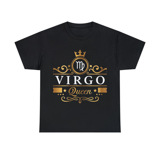 Virgo Heavy Cotton Tee