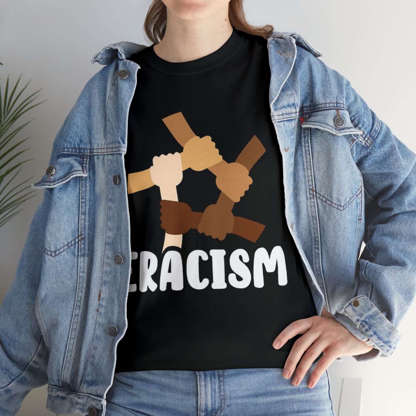 Eracism Heavy Cotton Tee