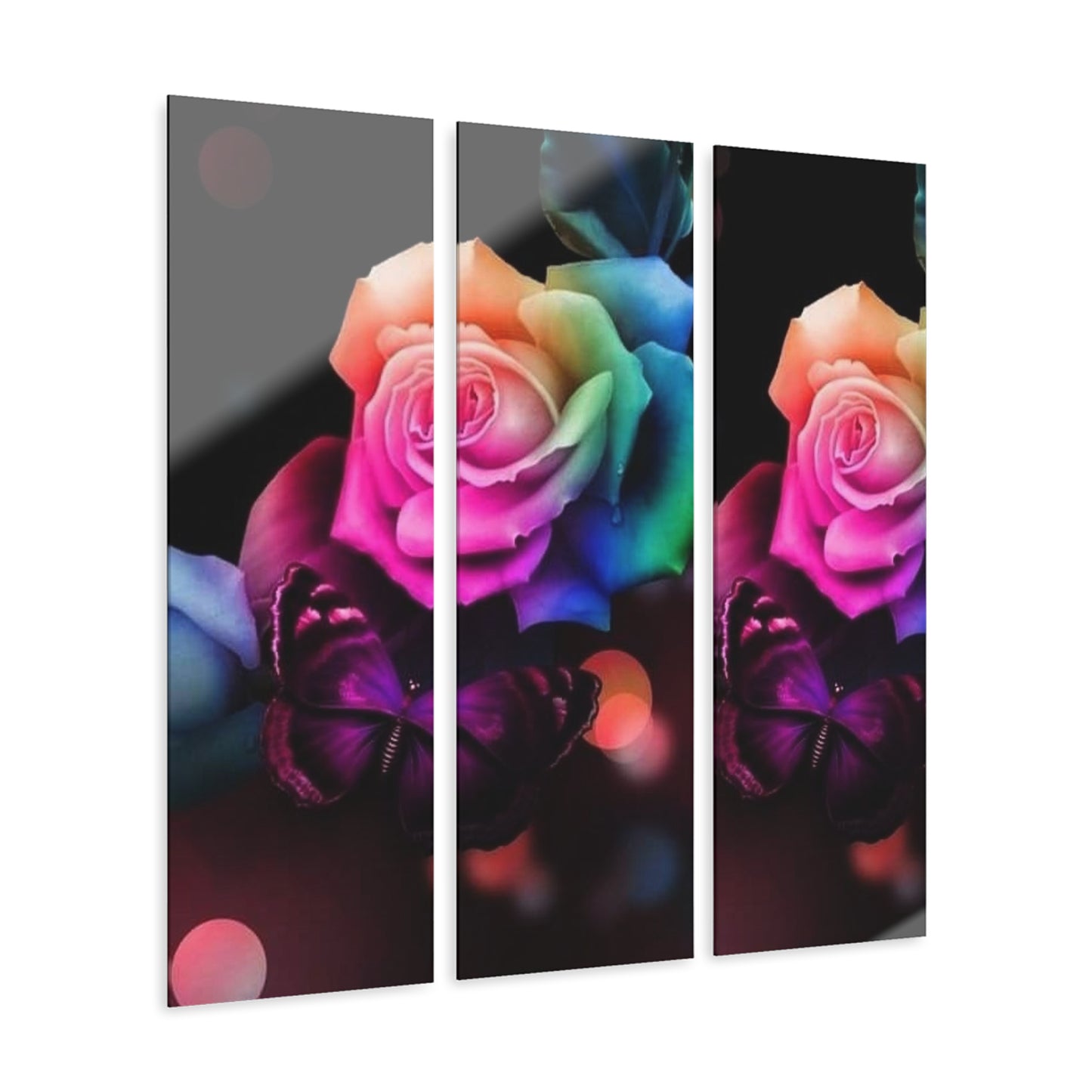 Acrylic Prints (Triptych)