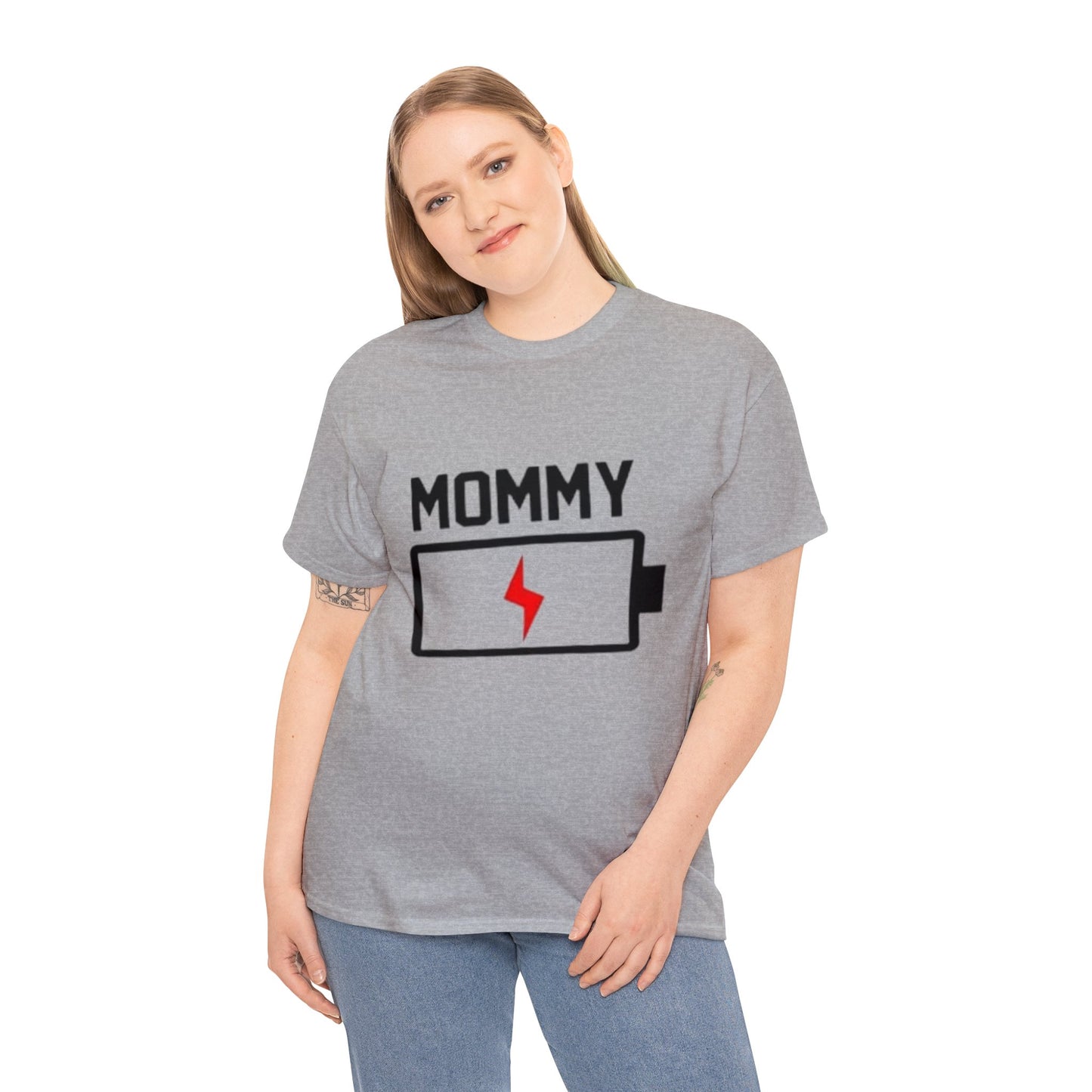 Mommy Cotton Tee