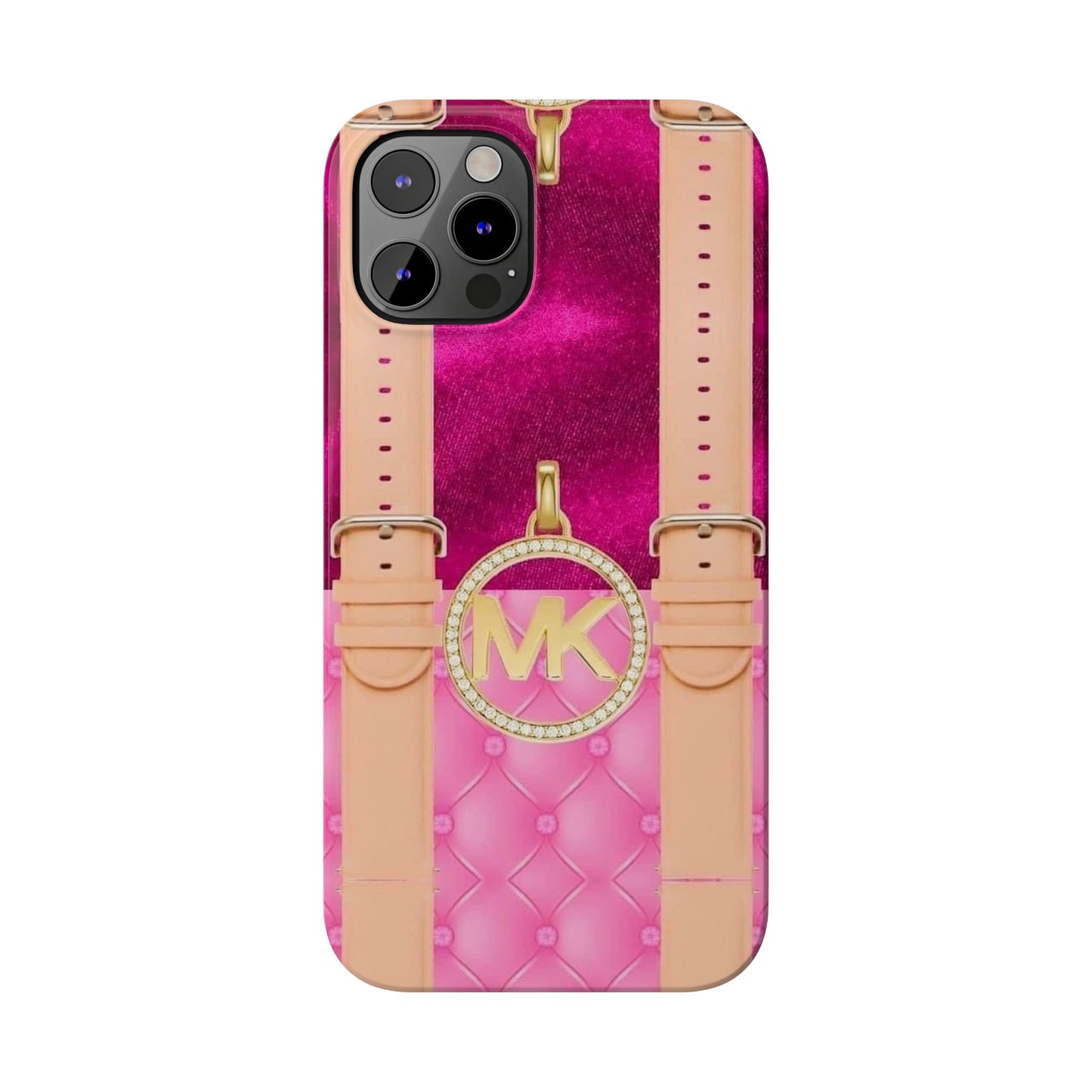 Pink Slim Phone Cases