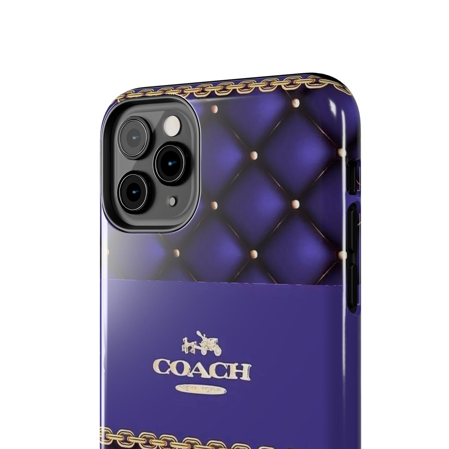 Purple Tough Phone Cases