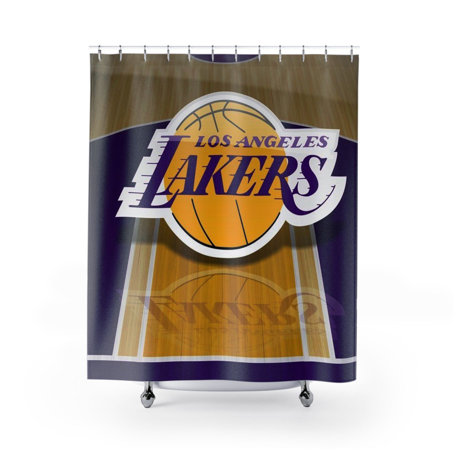 Lakers Shower Curtains